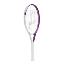 Prince Tennisschläger Warrior 107in/275g/Komfort 2025 violett - besaitet -
